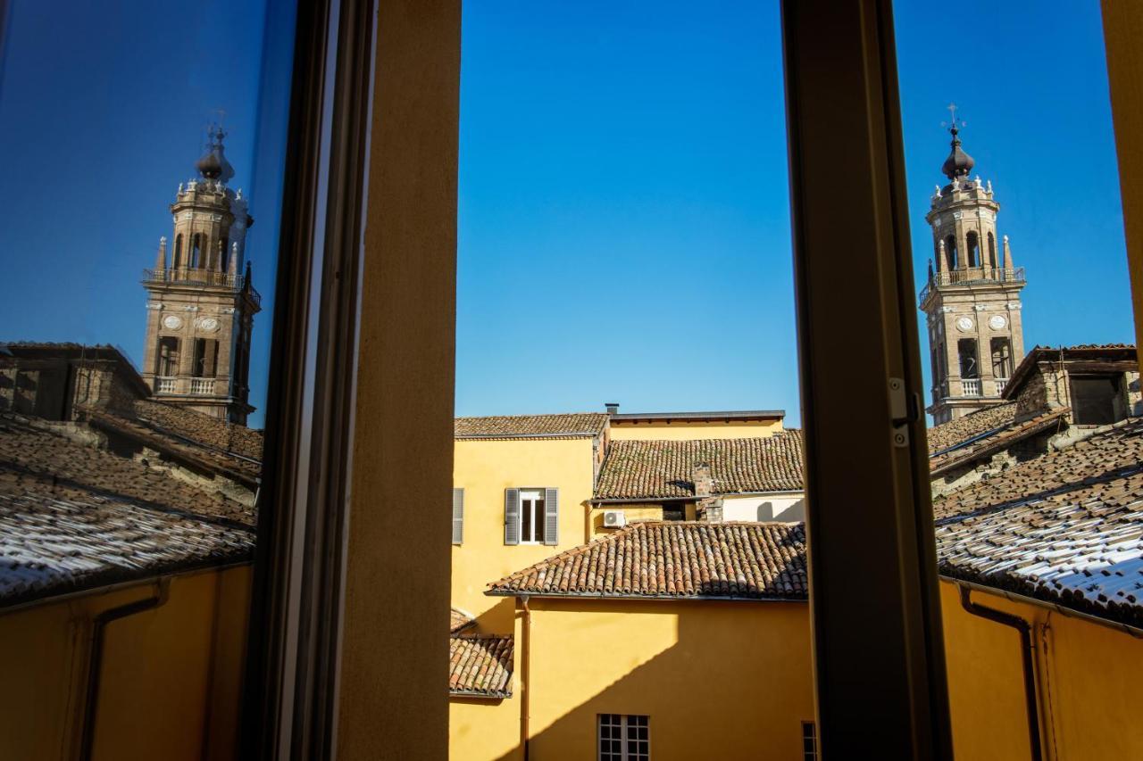 Palazzo Le Poste - Suite And Apartments Parma Eksteriør bilde