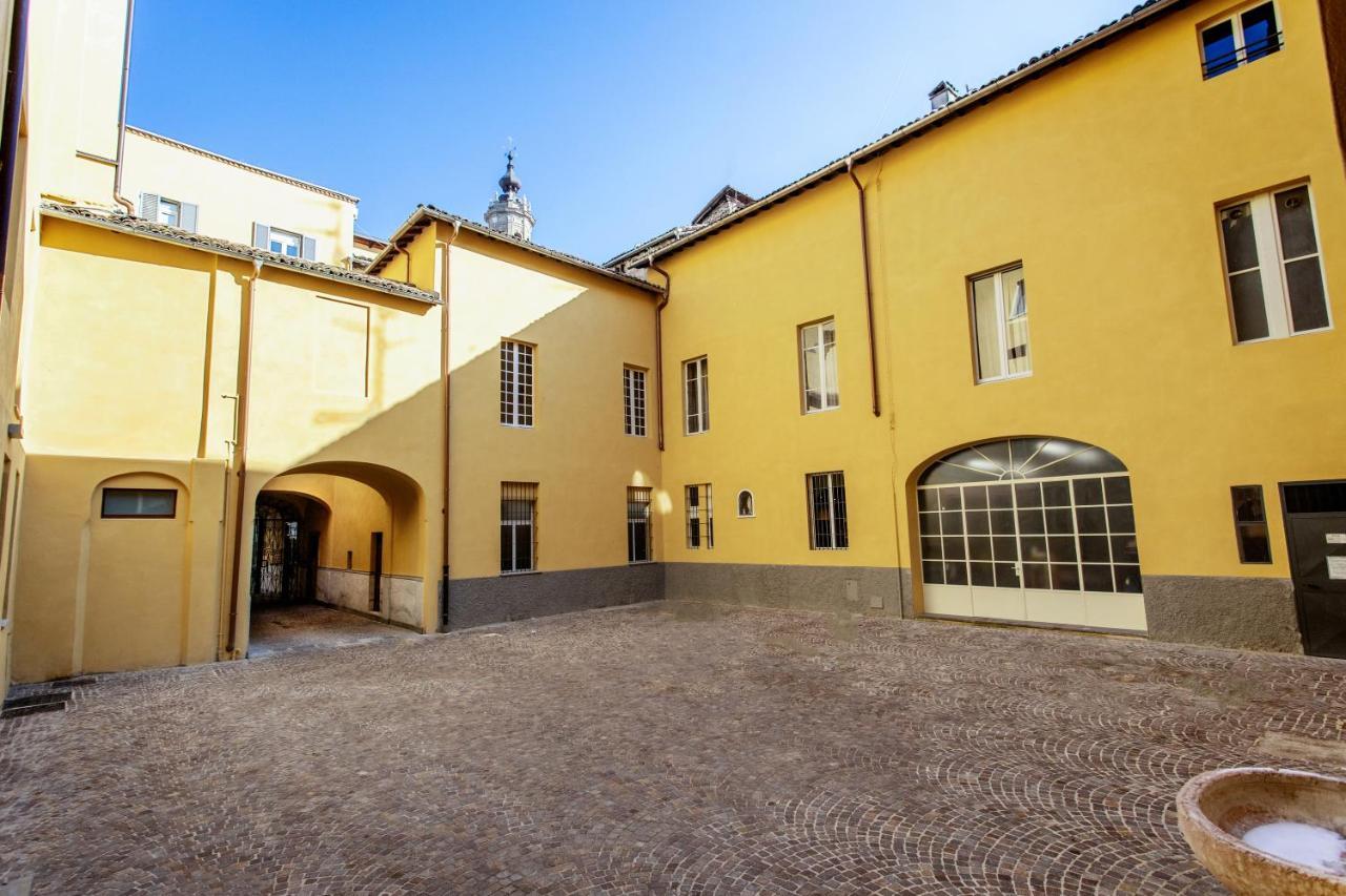 Palazzo Le Poste - Suite And Apartments Parma Eksteriør bilde