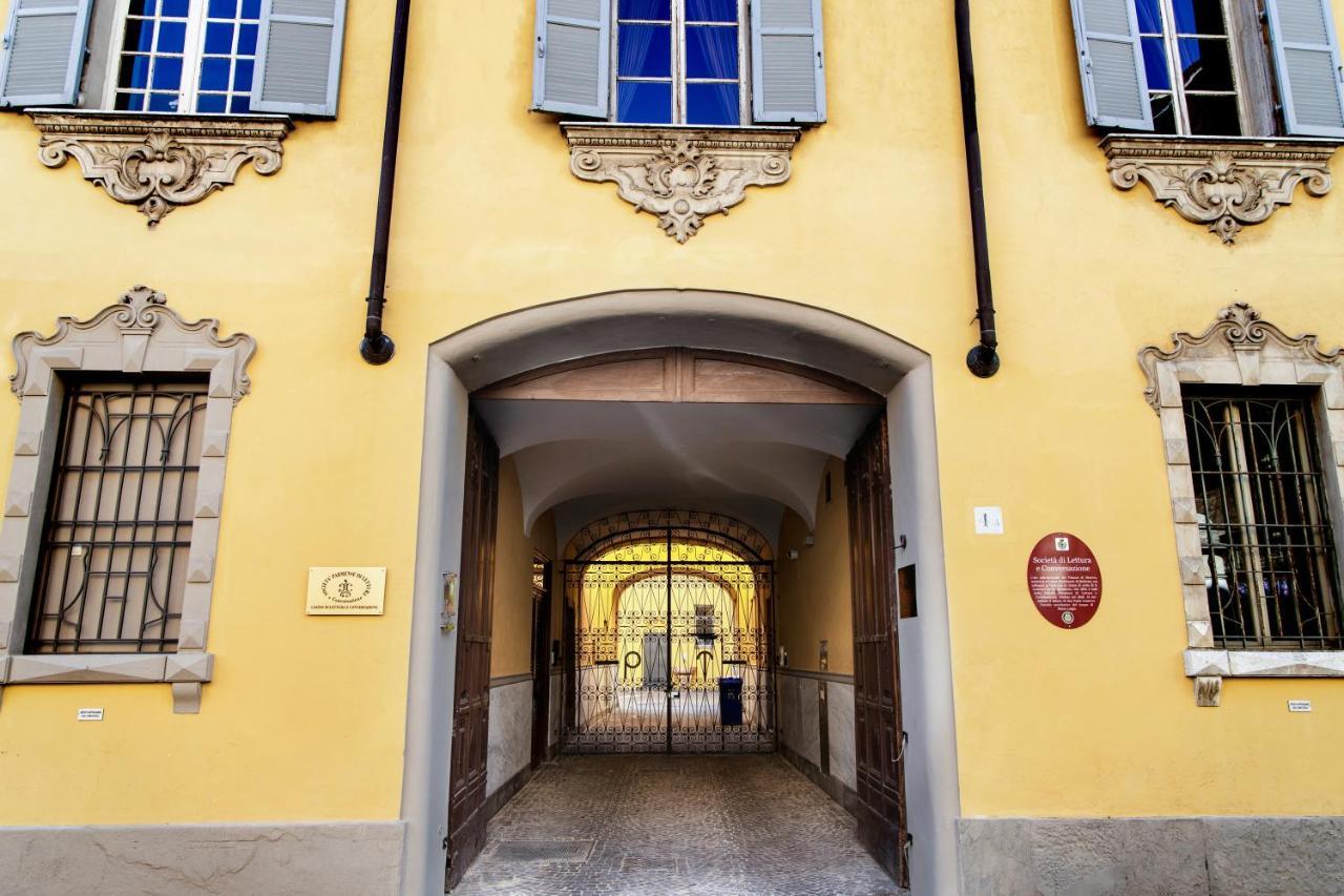 Palazzo Le Poste - Suite And Apartments Parma Eksteriør bilde