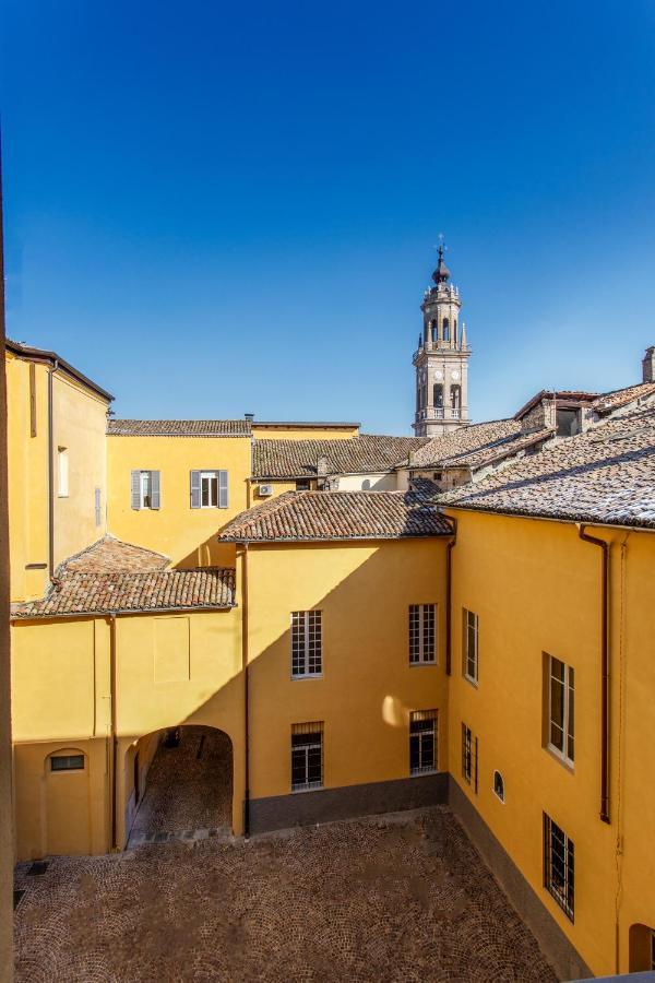 Palazzo Le Poste - Suite And Apartments Parma Eksteriør bilde